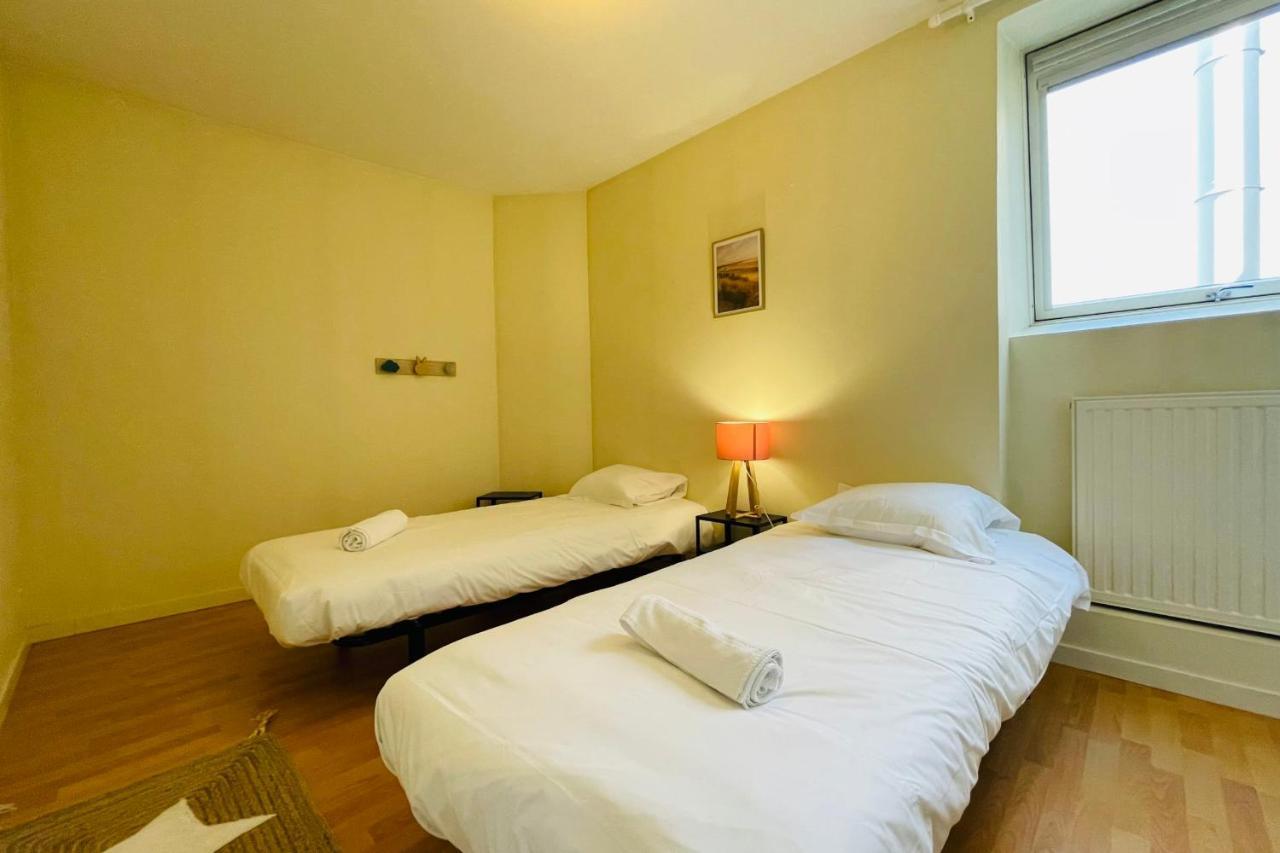 Appartamento The Trench - Charming T3 In A Castle In The City Center Tours Esterno foto