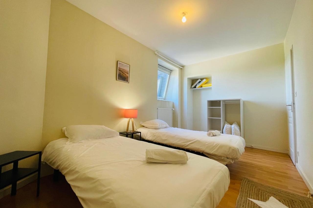 Appartamento The Trench - Charming T3 In A Castle In The City Center Tours Esterno foto