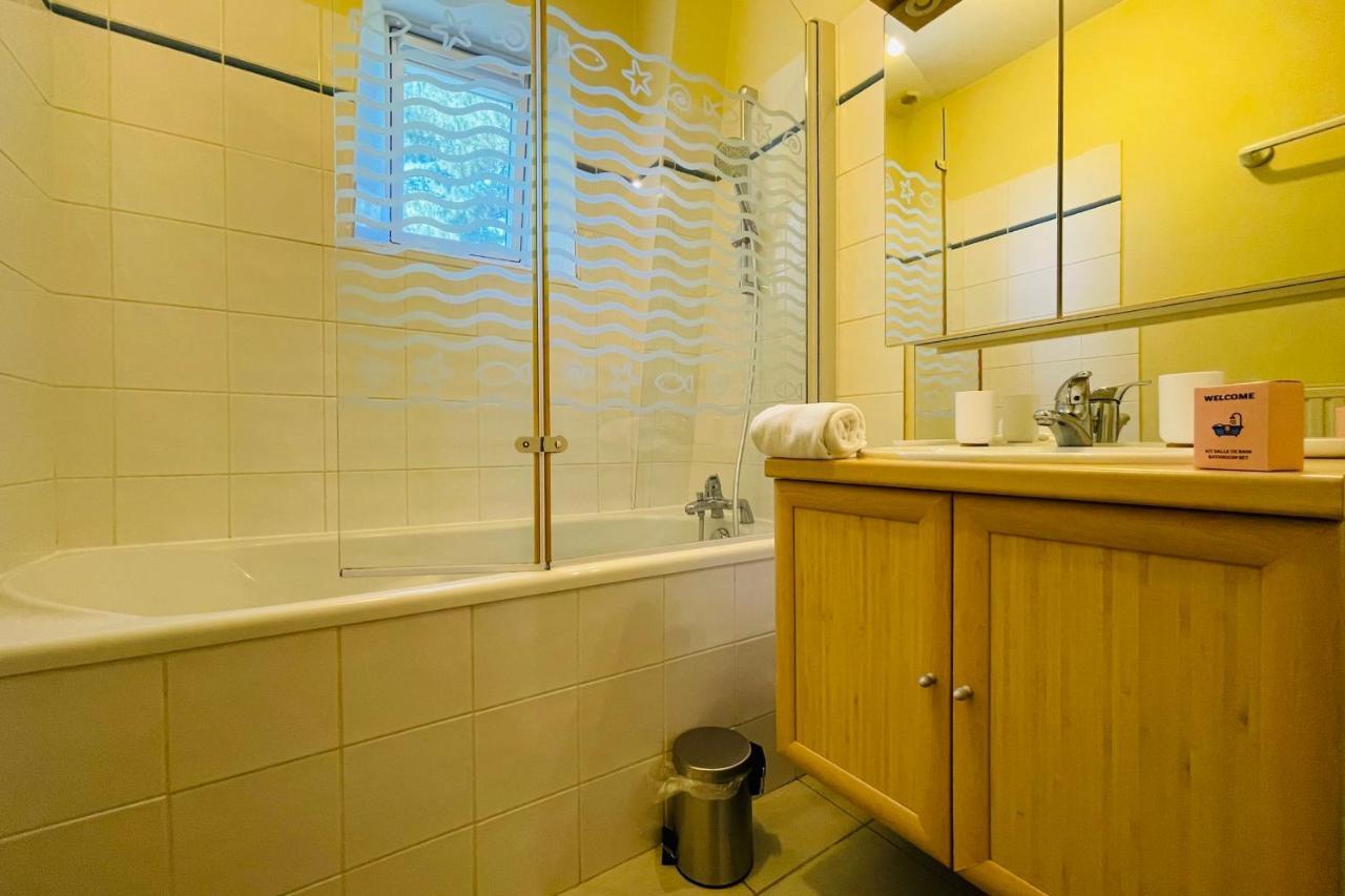 Appartamento The Trench - Charming T3 In A Castle In The City Center Tours Esterno foto